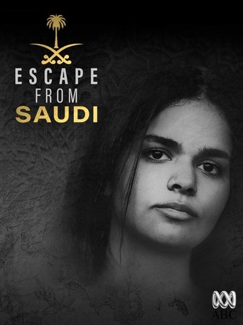 Poster of Escape From Saudi