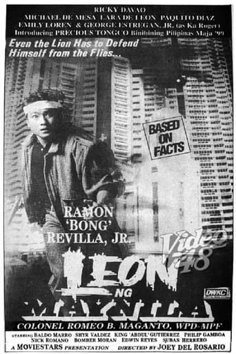 Poster of Leon ng Maynila