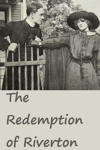 Poster of The Redemption of Riverton