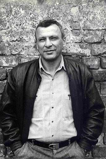 Portrait of Viktor Sergeev