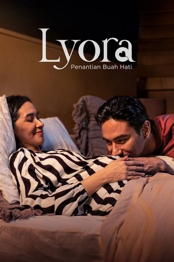 Poster of Lyora: Penantian Buah Hati