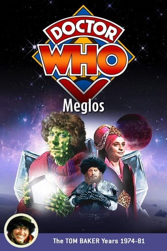 Poster of Doctor Who: Meglos