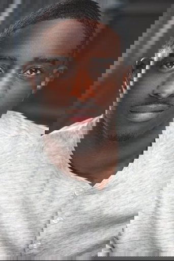 Portrait of Desi Banks