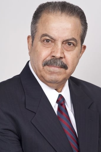 Portrait of Zuhair Haddad