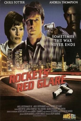 Poster of Rockets' Red Glare