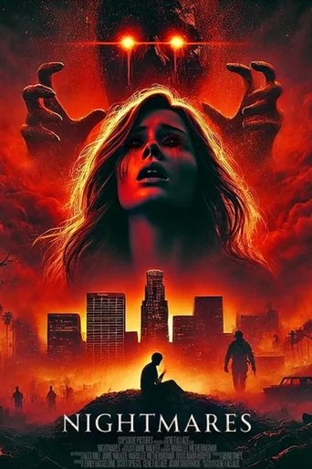 Poster of Nightmares