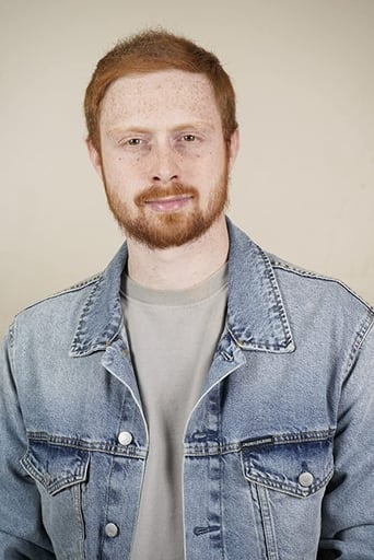 Portrait of Josh Cronin