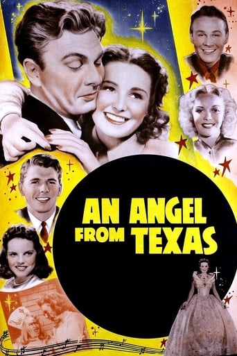 Poster of An Angel from Texas