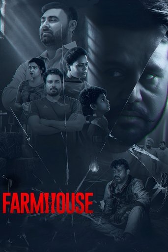 Farmhouse Poster of Farmhouse