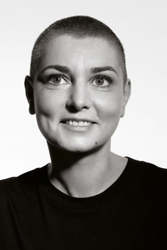 Portrait of Sinéad O'Connor