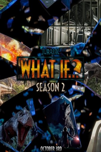Portrait for Jurassic What If...? - Season 2 (Animated)