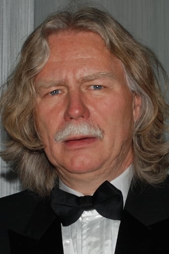 Portrait of Fridrik Thor Fridriksson