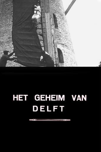 Poster of The Secret of Delft