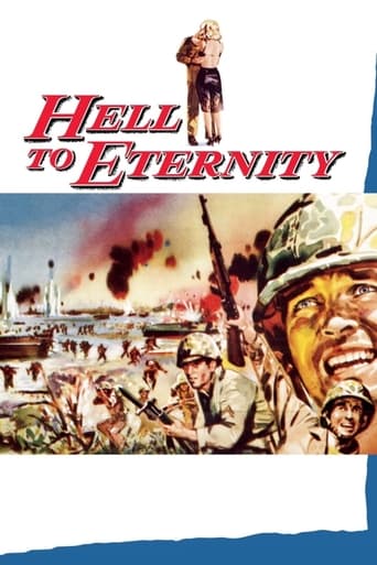 Poster of Hell to Eternity