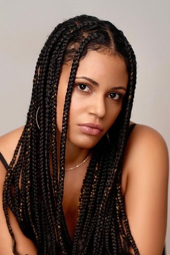 Portrait of Esa Stallworth