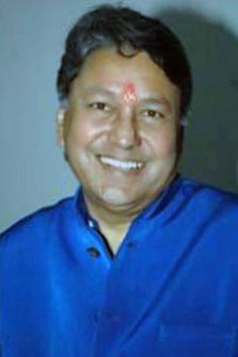Portrait of Sringar Nagaraj