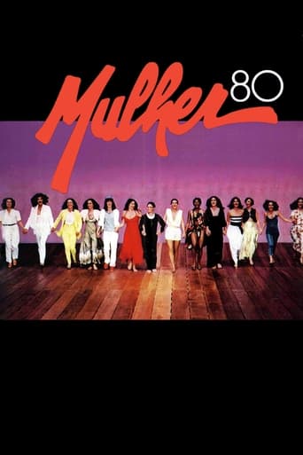 Poster of Mulher 80