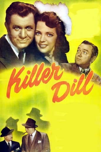 Poster of Killer Dill