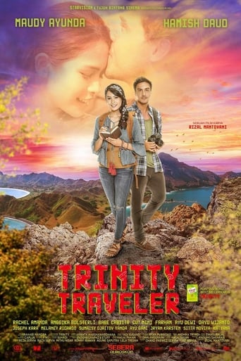Poster of Trinity Traveler
