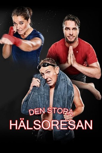Den stora hälsoresan Poster of Den stora hälsoresan