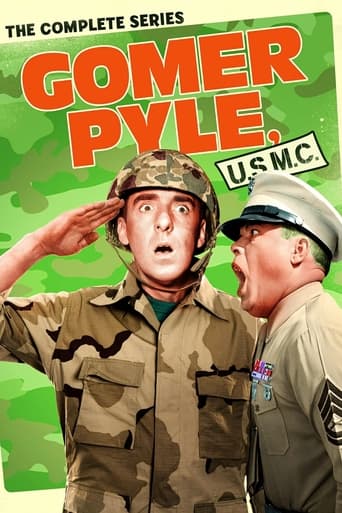 Poster of Gomer Pyle, U.S.M.C.