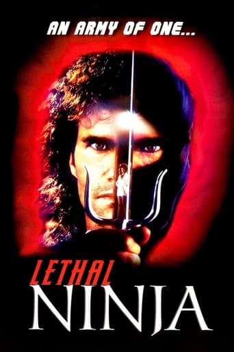 Poster of Lethal Ninja