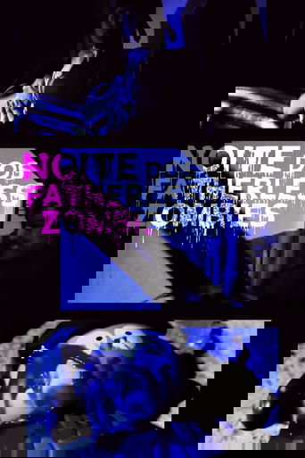 Poster of Night of the Fatherless Zombies
