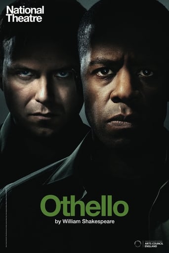 Poster of National Theatre Live: Othello