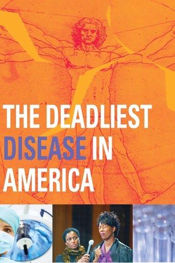 Poster of The Deadliest Disease in America