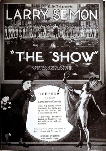 Poster of The Show