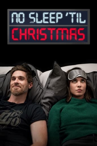 Poster of No Sleep 'Til Christmas