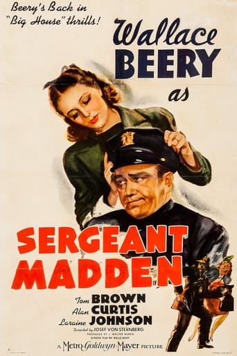 Poster of Sergeant Madden