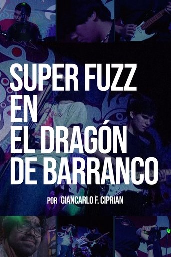 Poster of SUPER FUZZ EN EL DRAGÓN DE BARRANCO