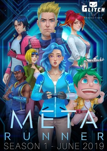 Portrait for Meta Runner - Season 1