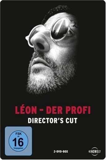 Léon: Director's Cut Poster of Léon: Director's Cut