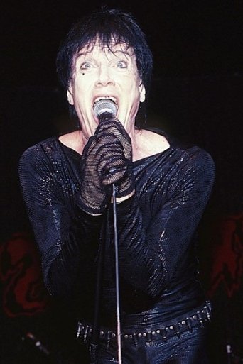 Portrait of Lux Interior