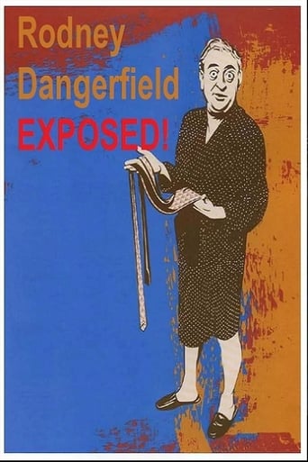 Poster of Rodney Dangerfield: Exposed!