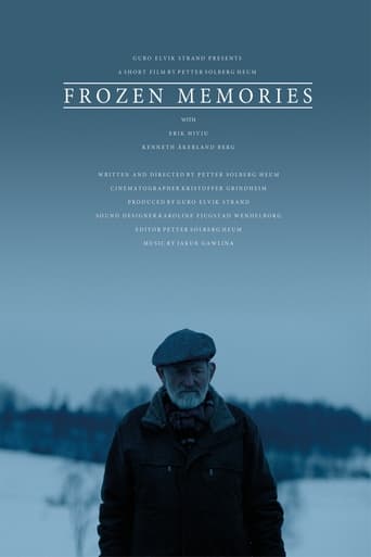 Poster of Frozen Memories