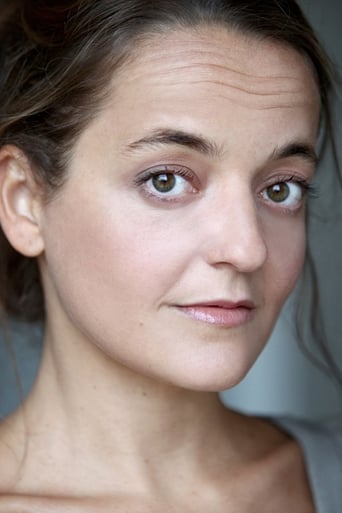 Portrait of Emmanuelle Bougerol