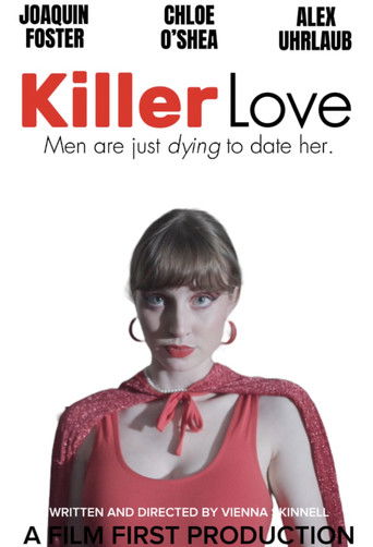 Poster of Killer Love