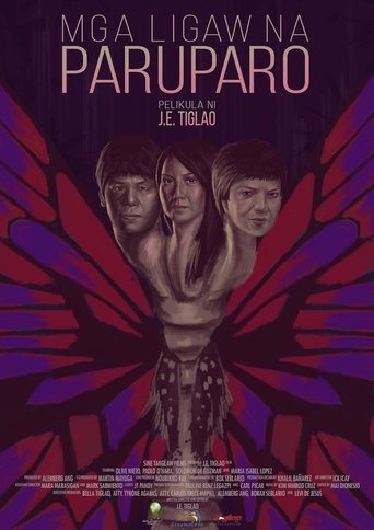 Poster of Wandering Butterflies