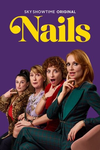 Poster of Nails