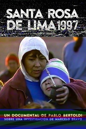 Poster of Santa Rosa Lima 1997