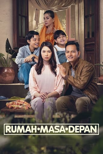 Poster of Rumah Masa Depan