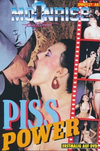 Piss Power Poster of Piss Power