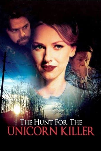 Poster of The Hunt For The Unicorn Killer