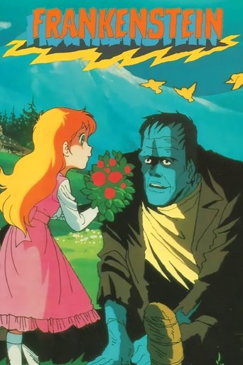 Poster of Frankenstein
