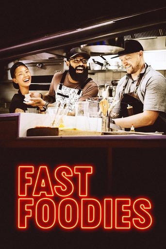 Portrait for Fast Foodies - Season 1