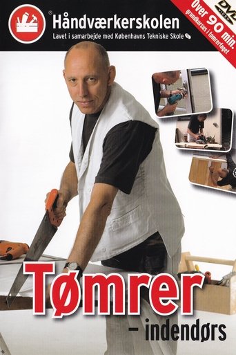 Poster of Håndværkerskolen: Tømrer - Indendørs