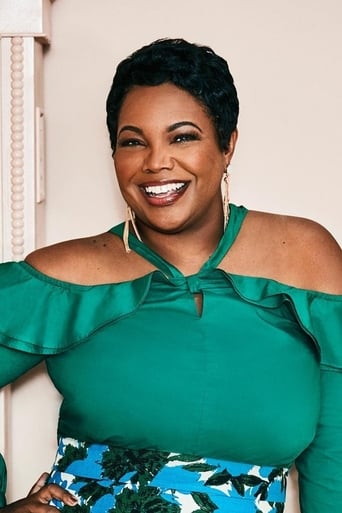 Portrait of Kellie Shanygne Williams